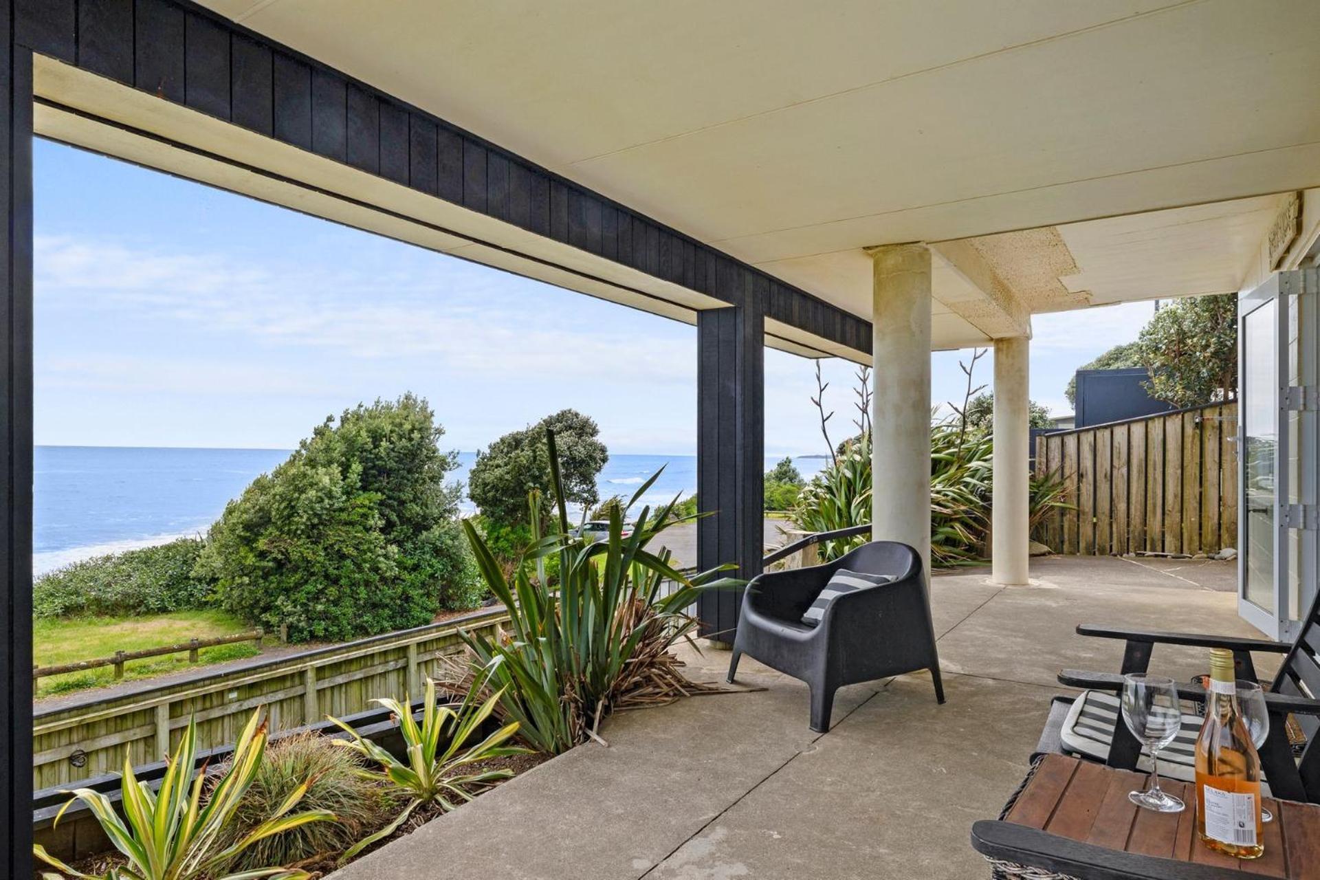 Wow On Wanaka Bay Lejlighed New Plymouth Eksteriør billede