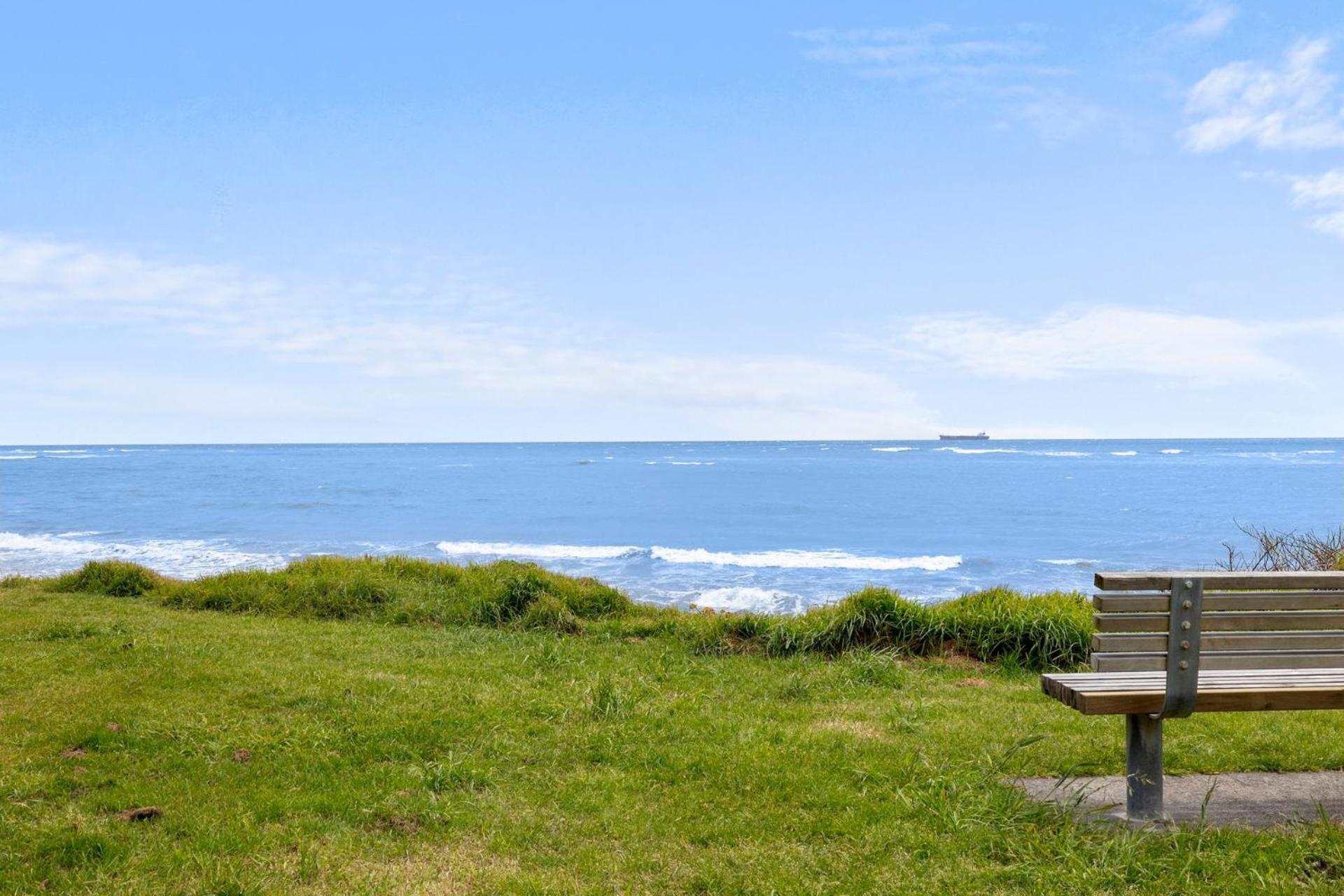 Wow On Wanaka Bay Lejlighed New Plymouth Eksteriør billede