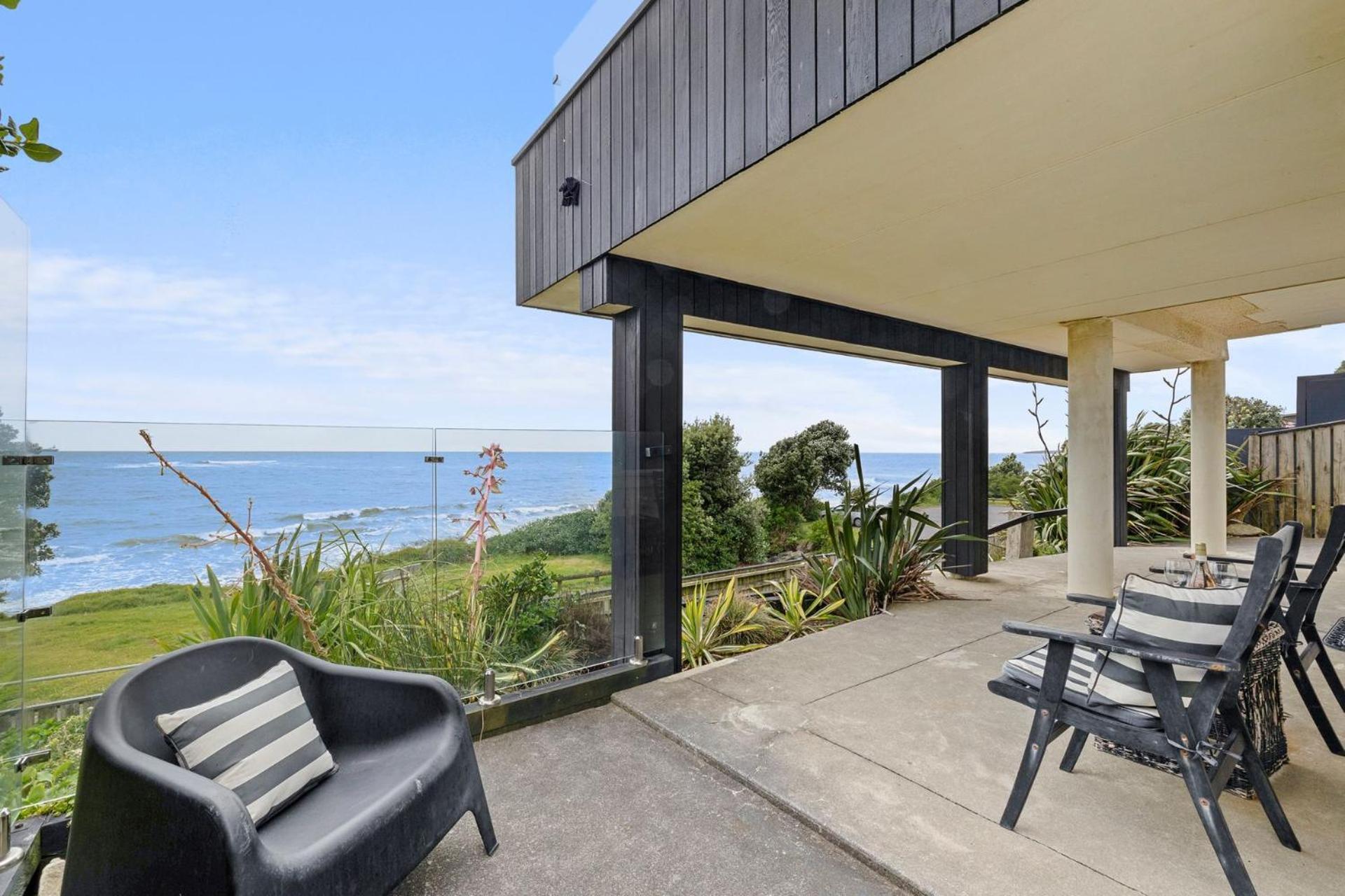 Wow On Wanaka Bay Lejlighed New Plymouth Eksteriør billede