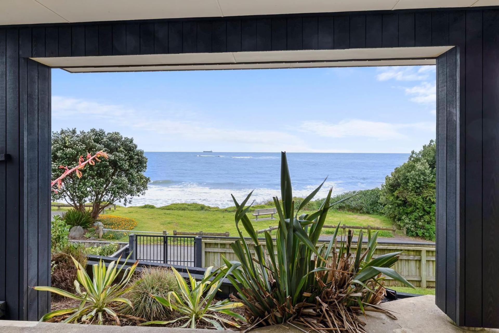 Wow On Wanaka Bay Lejlighed New Plymouth Eksteriør billede