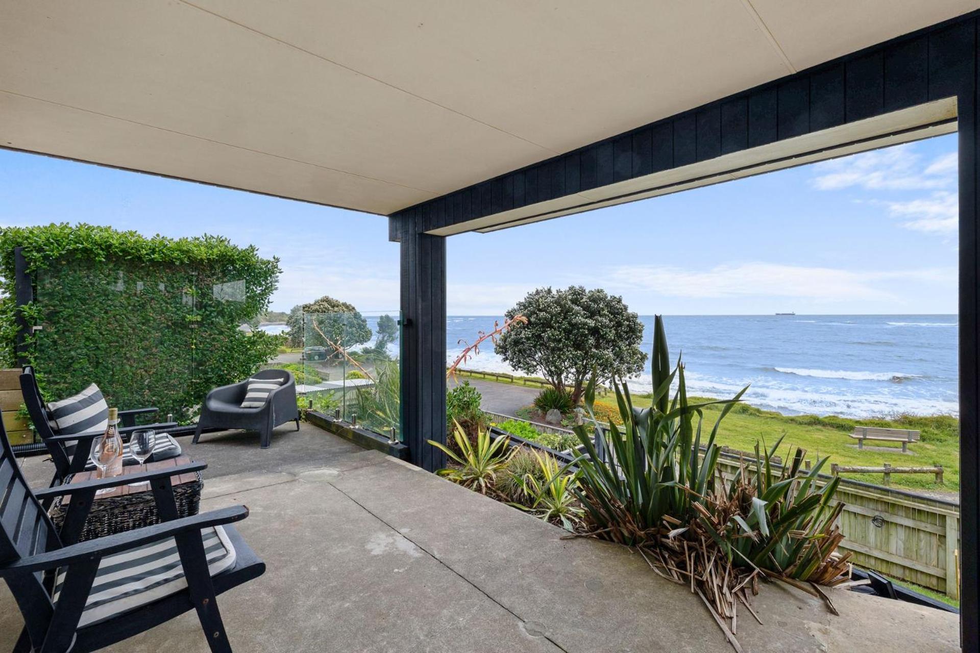 Wow On Wanaka Bay Lejlighed New Plymouth Eksteriør billede